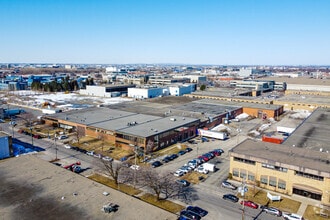 5775 Rue Ferrier, Mont-Royal, QC - AERIAL  map view - Image1