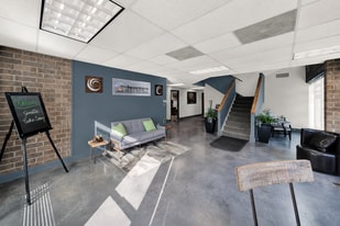 6,446 SF 2nd Floor Office in Charlotte - Warehouse