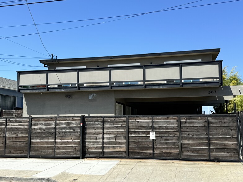 563 Hayes St, Richmond, CA for sale - Primary Photo - Image 1 of 1