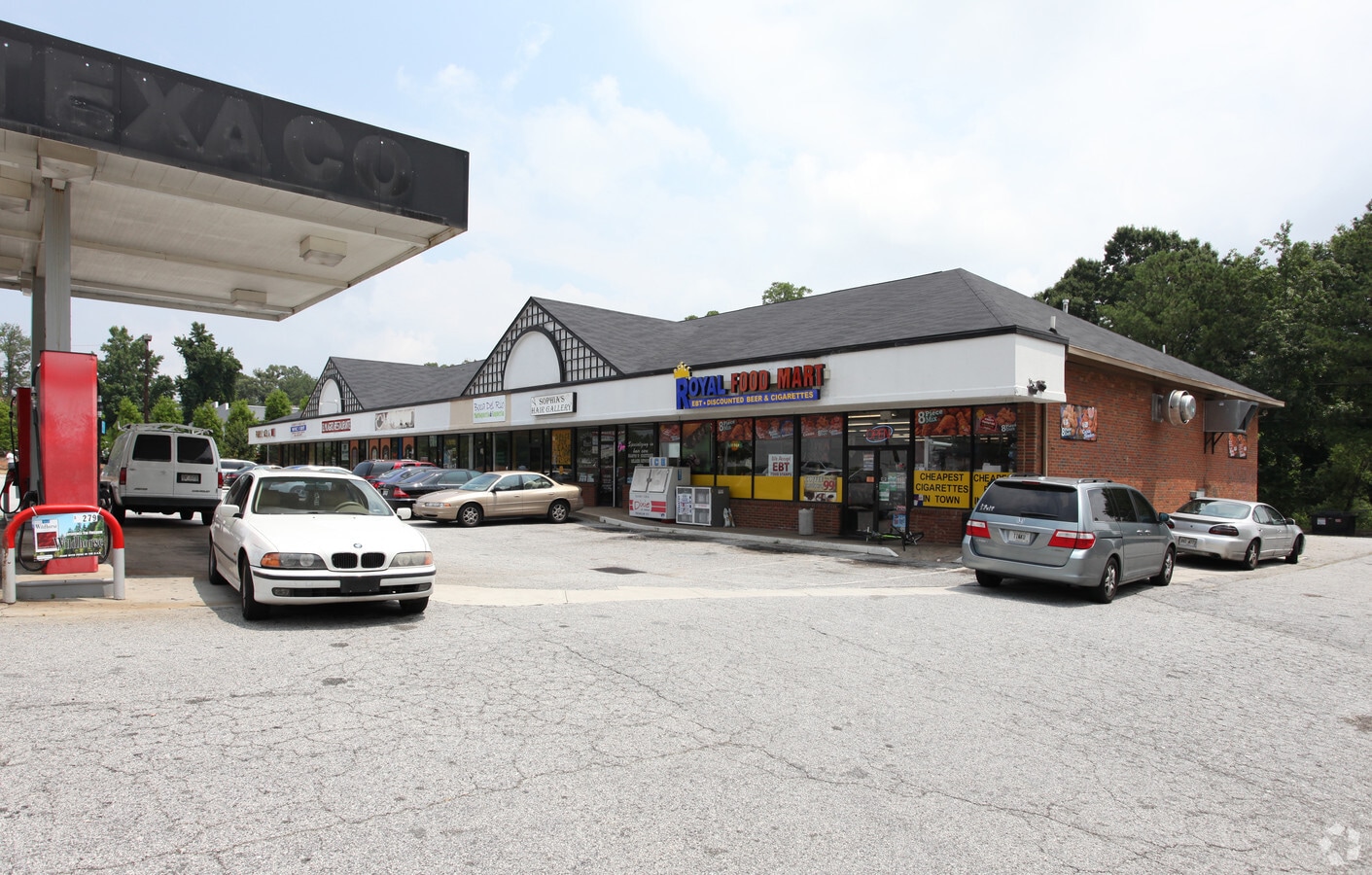 55885604 Old Dixie Hwy, Forest Park, GA 30297