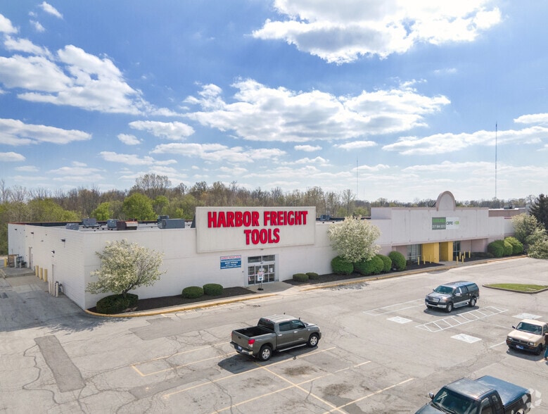 10101 E Washington St, Indianapolis, IN for lease - Primary Photo - Image 1 of 2