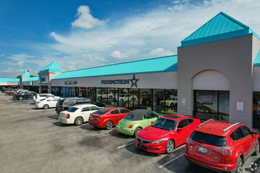 2301 E Fowler Ave, Tampa, FL 33612