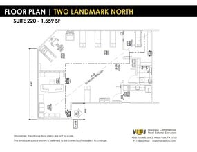 20397 Route 19 N, Cranberry Township, PA for lease Site Plan- Image 1 of 1