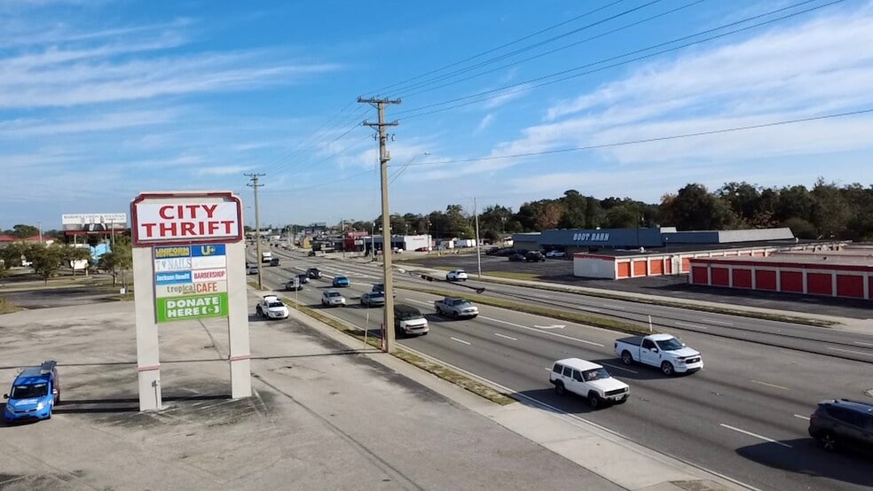 266 Blanding Blvd, Orange Park, FL for lease - Building Photo - Image 3 of 4