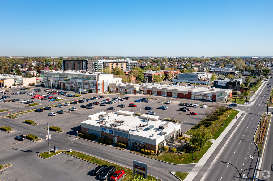 5950 Boul Cousineau, Longueuil, QC for lease - Aerial - Image 2 of 5