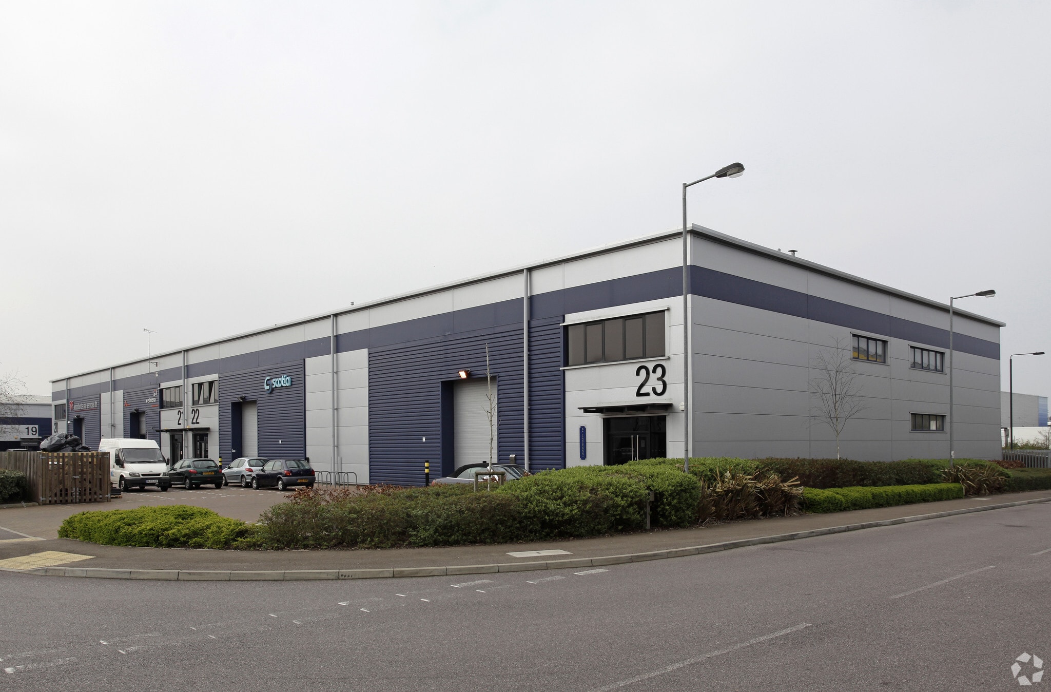 Thomas Rd, Crayford for sale Primary Photo- Image 1 of 1