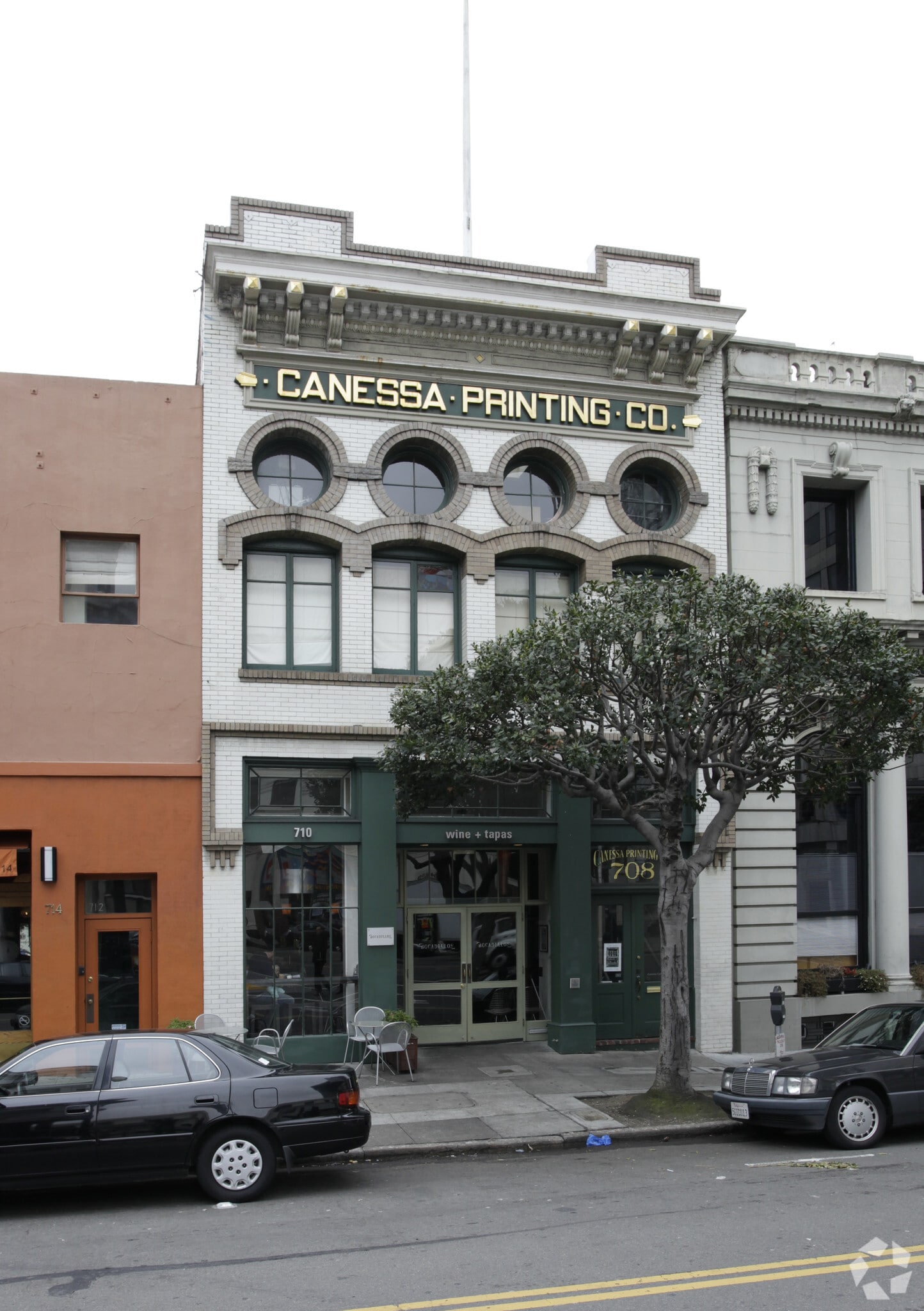708-710 Montgomery St, San Francisco, CA for lease Building Photo- Image 1 of 35