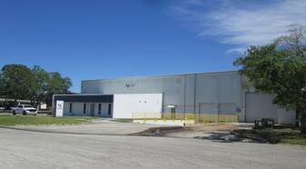 10551 47th St N, Clearwater FL - Warehouse