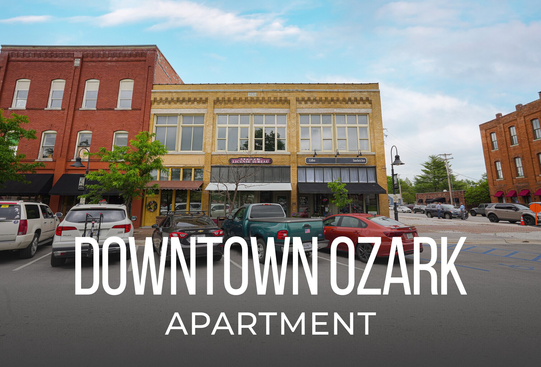 103-105 W Church St, Ozark, MO for sale Building Photo- Image 1 of 1