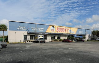 Buddy's Home Furnishings - Warehouse
