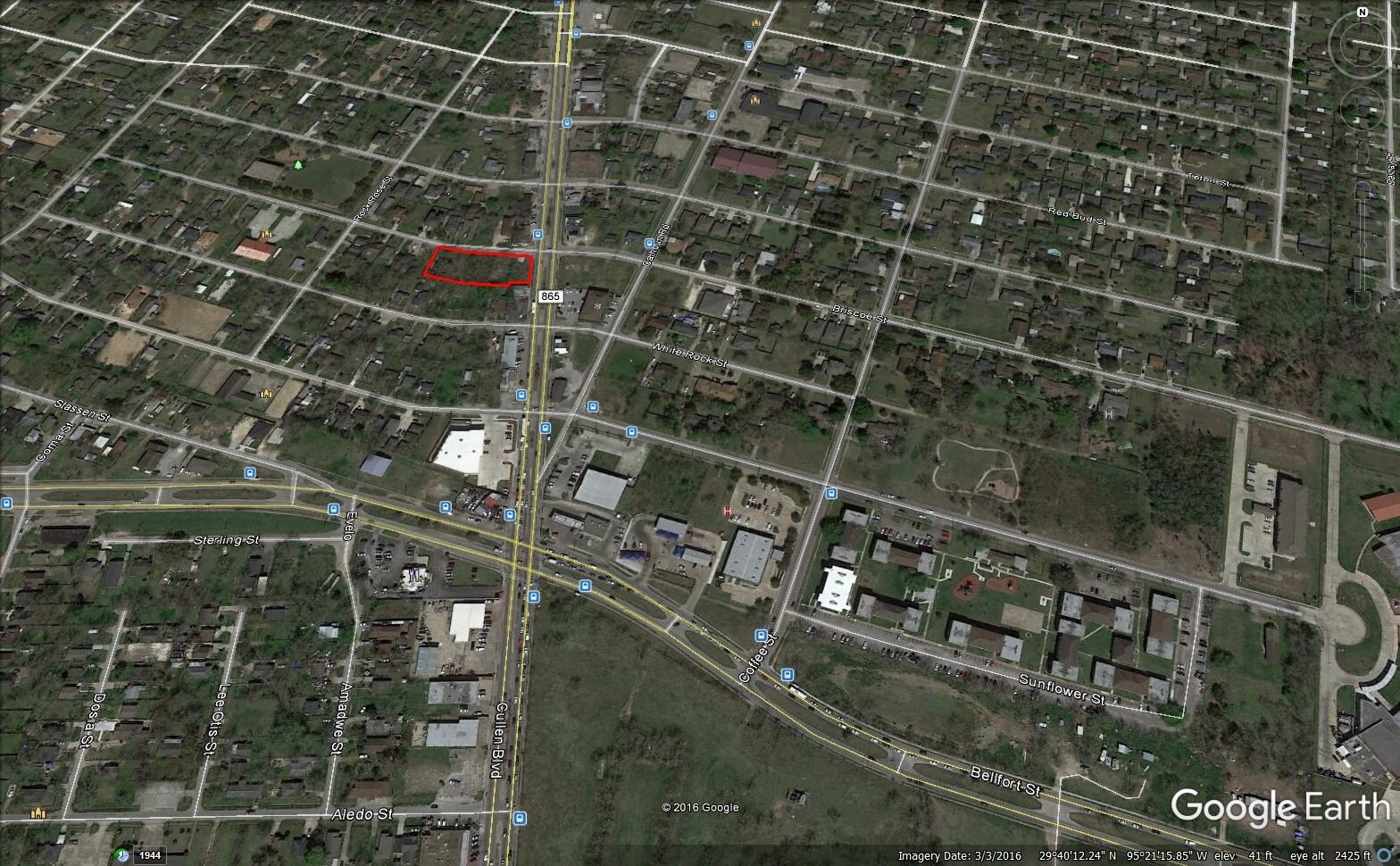 8102 Cullen Blvd, Houston, TX for sale Primary Photo- Image 1 of 1