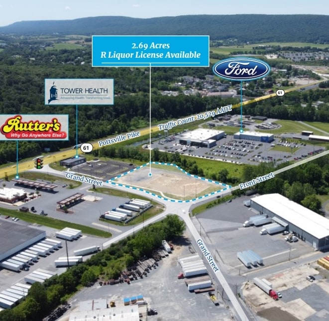 103 Grand St, Hamburg, PA for sale Primary Photo- Image 1 of 1