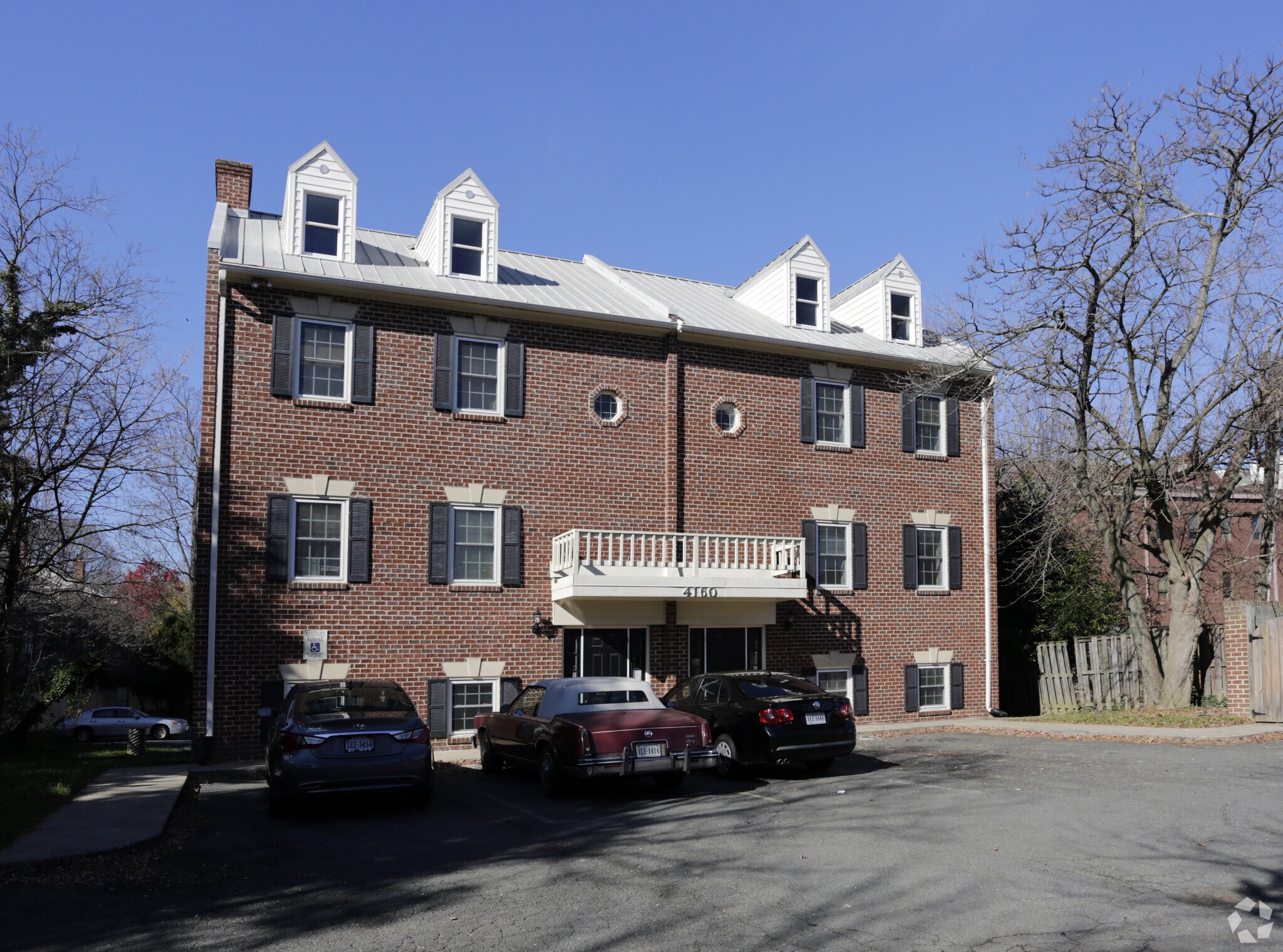 4160 Chain Bridge Rd, Fairfax, VA for sale Building Photo- Image 1 of 1