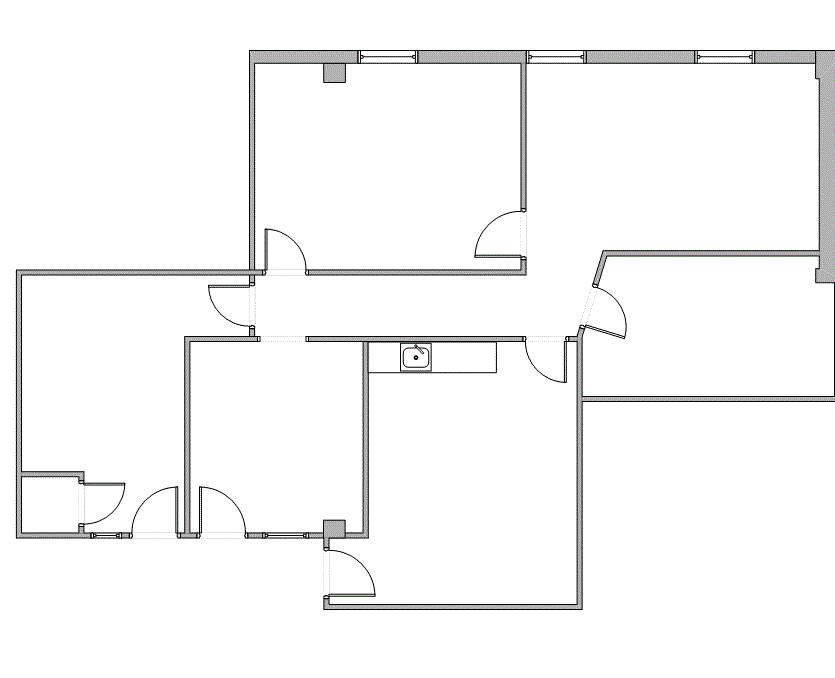 1100 Nasa Pky, Houston, TX for lease Floor Plan- Image 1 of 1