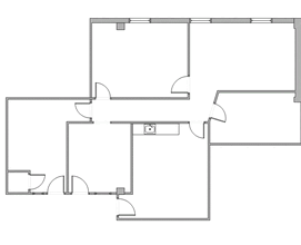 1100 Nasa Pky, Houston, TX for lease Floor Plan- Image 1 of 1