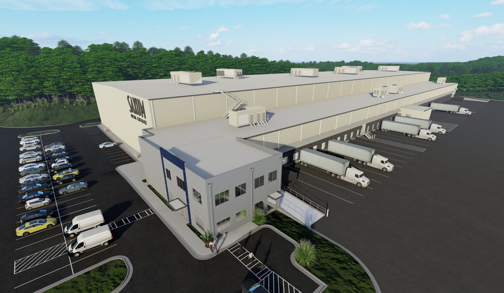 4775 Derrick Rd, Atlanta, GA 30349 Industrial for Lease