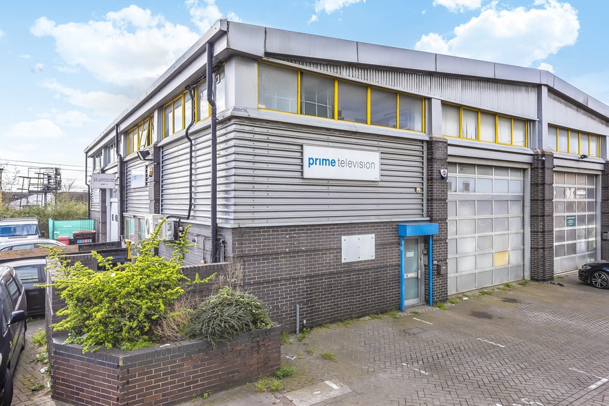 Scrubs Ln, London for sale - Building Photo - Image 1 of 1