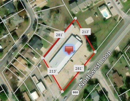 2269 Northwest Loop, Stephenville, TX for sale Aerial- Image 1 of 1
