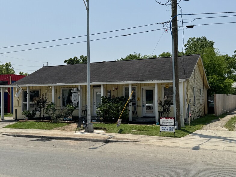 117 Magnolia Blvd, Magnolia, TX for sale - Building Photo - Image 1 of 1