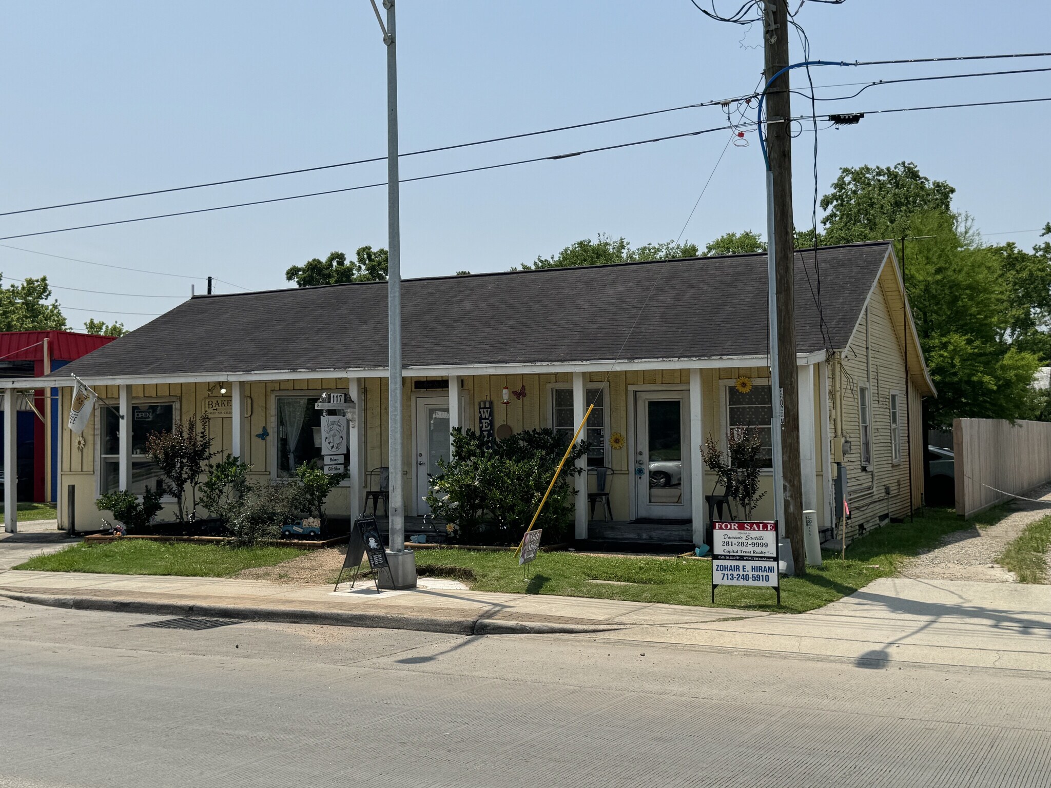 117 Magnolia Blvd, Magnolia, TX for sale Building Photo- Image 1 of 1