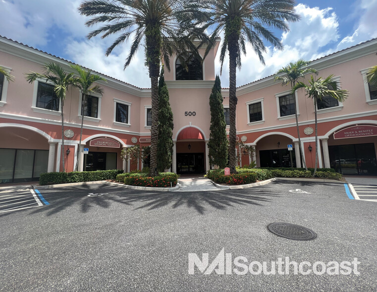 500 University Blvd, Jupiter, FL for lease - Building Photo - Image 1 of 7