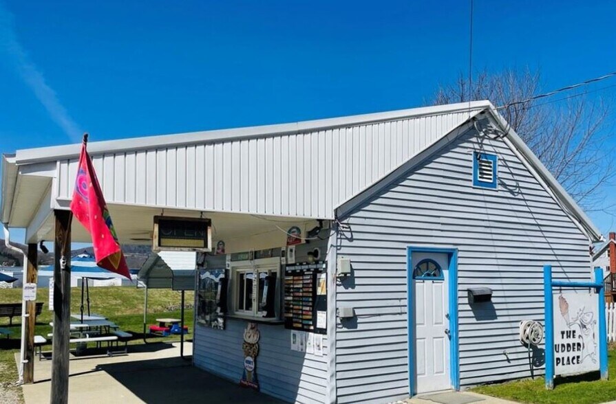 133 East Ave, Hornell, NY for sale - Primary Photo - Image 1 of 1