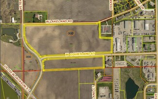 More details for Lakeland Rd, Morton, IL - Land for Sale