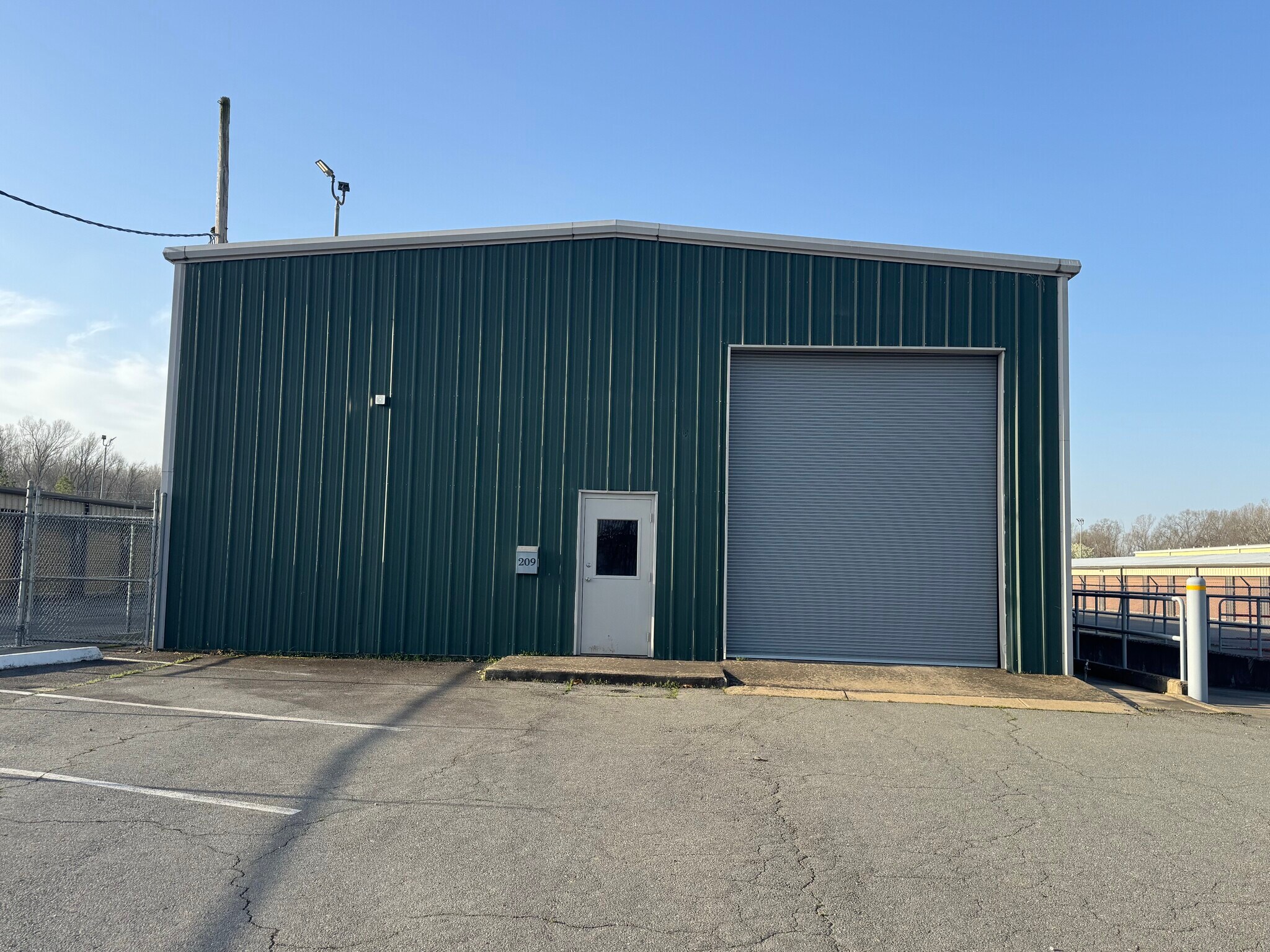 209 S Redmond Rd, Jacksonville, AR for sale Building Photo- Image 1 of 1