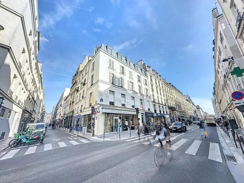 86 Rue De Turenne, Paris for sale - Building Photo - Image 1 of 2