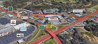 819 Tiffany, Rocky Mount NC - NNN Property