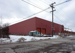 3710 Hendricks Rd, Youngstown OH - Warehouse