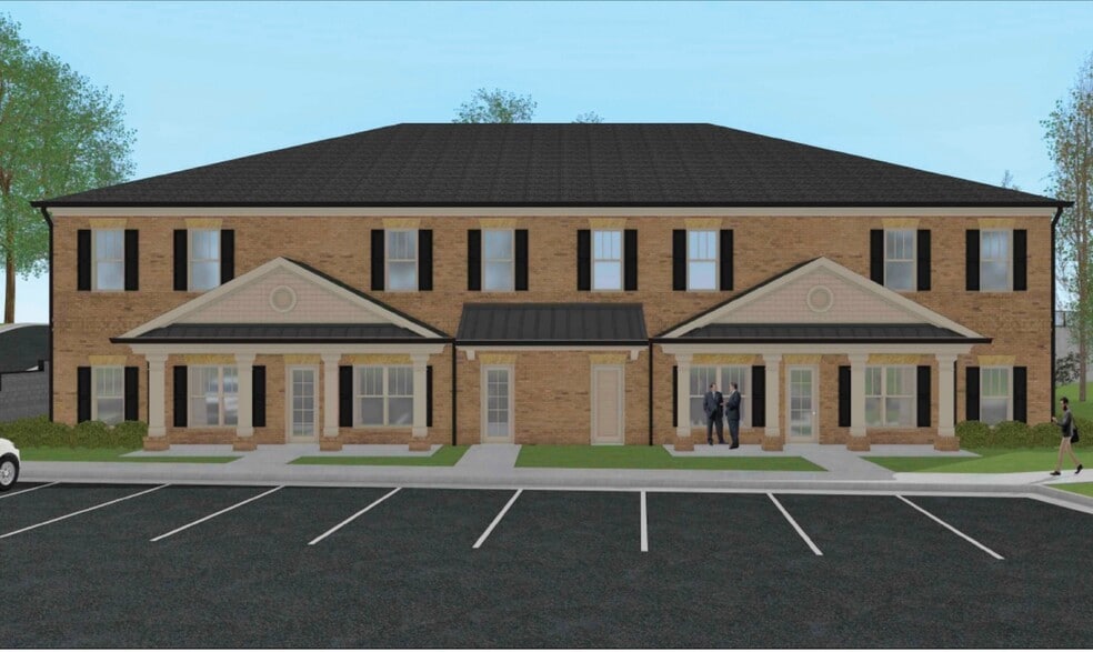 4900 Ivey Rd, Acworth, GA for lease - Building Photo - Image 3 of 8