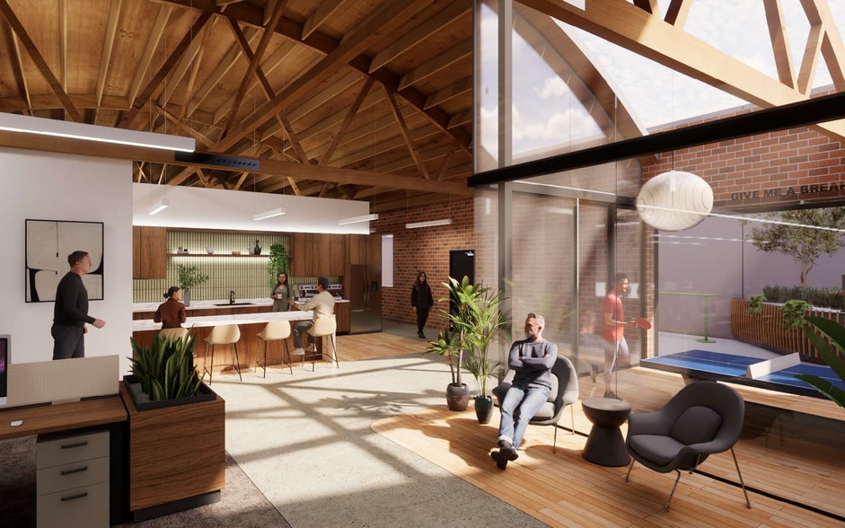 4221 Redwood Ave, Los Angeles, CA for lease - Building Photo - Image 3 of 16