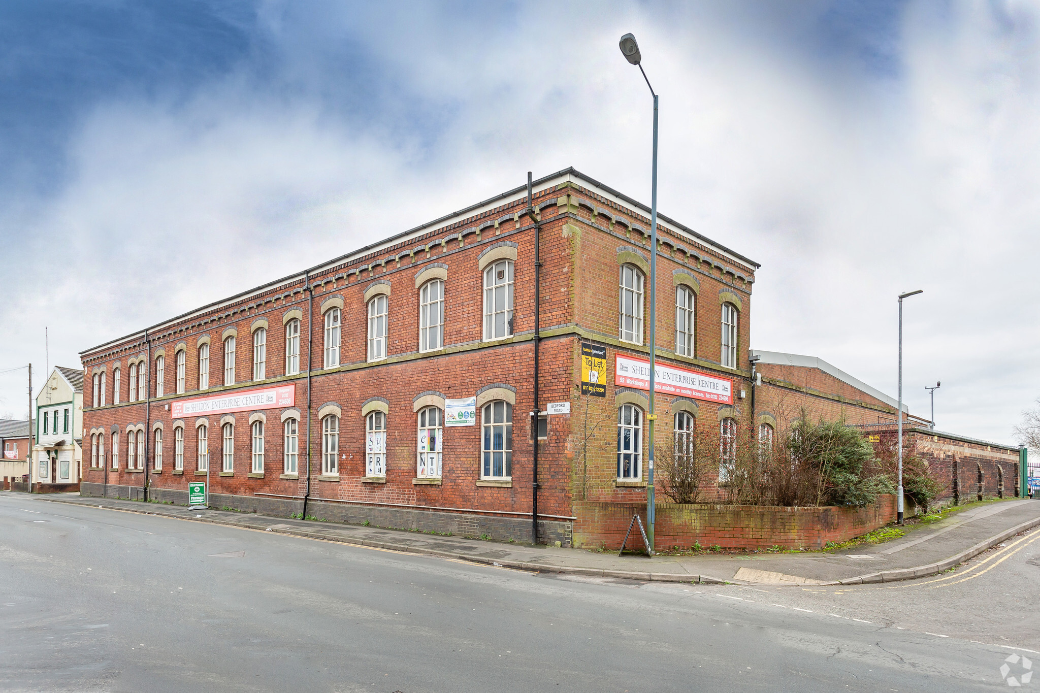 Bedford St, Stoke On Trent for lease Primary Photo- Image 1 of 3