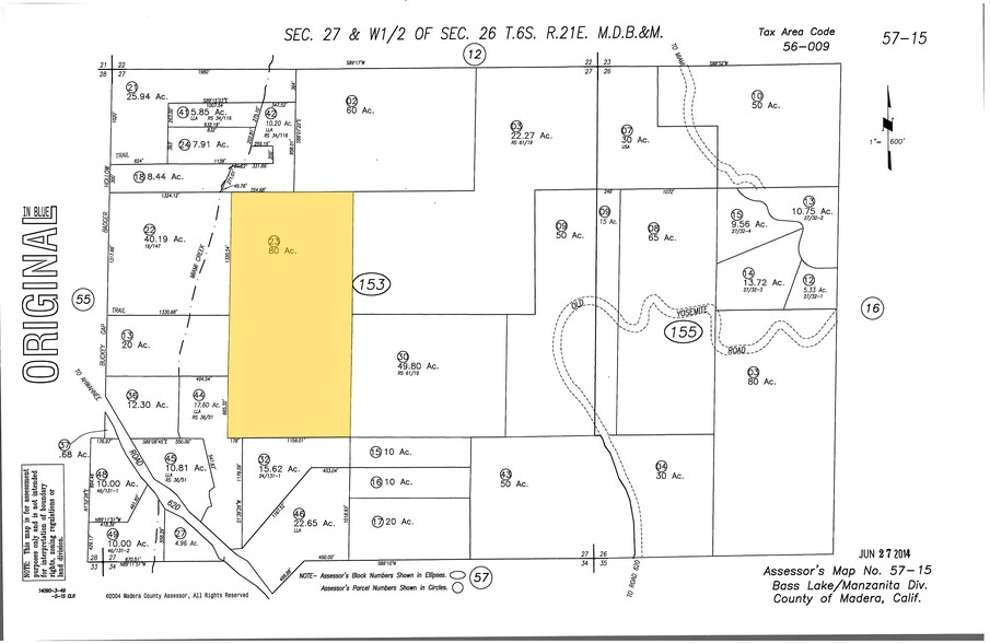 Road 620, Oakhurst, CA 93644 - Land for Sale | LoopNet