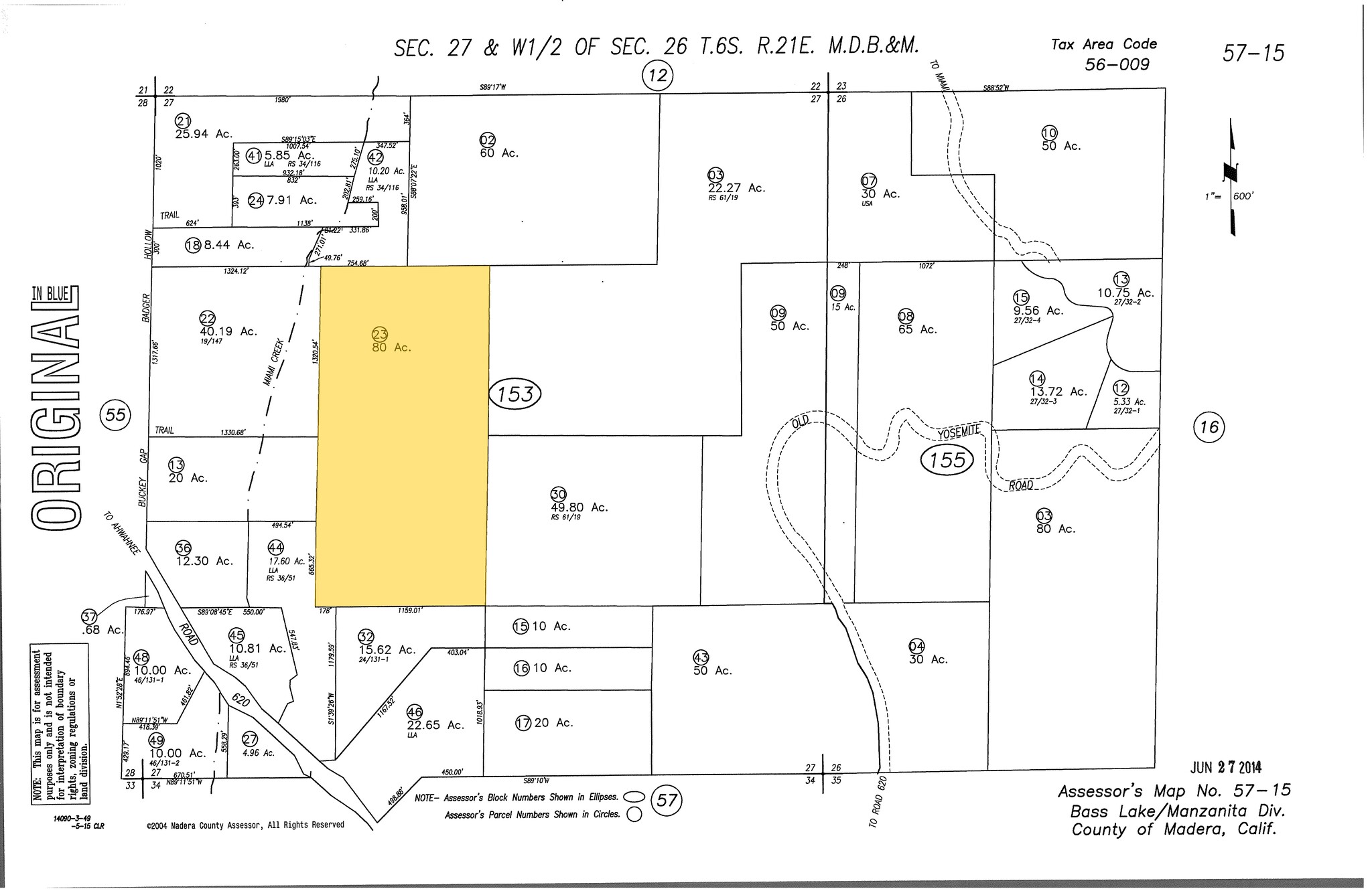 Road 620, Oakhurst, CA 93644 - Land for Sale | LoopNet