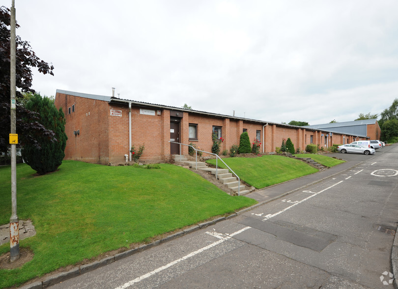 Crossveggate, Milngavie for lease - Primary Photo - Image 1 of 3