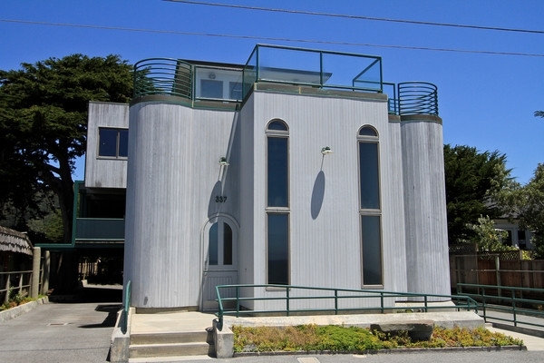 337 Mirada Rd, Half Moon Bay, CA for sale - Building Photo - Image 1 of 1