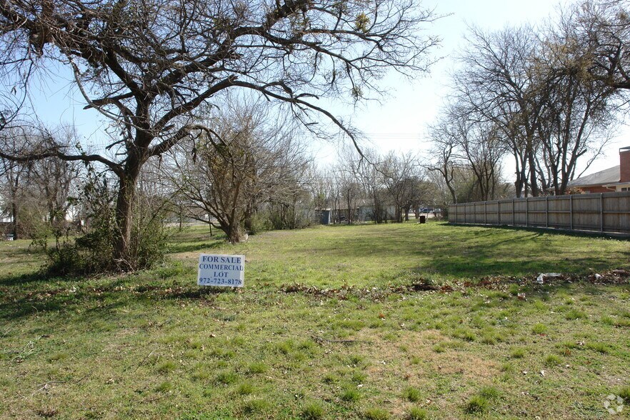 408 N 8th St, Midlothian, TX for sale - Primary Photo - Image 1 of 1