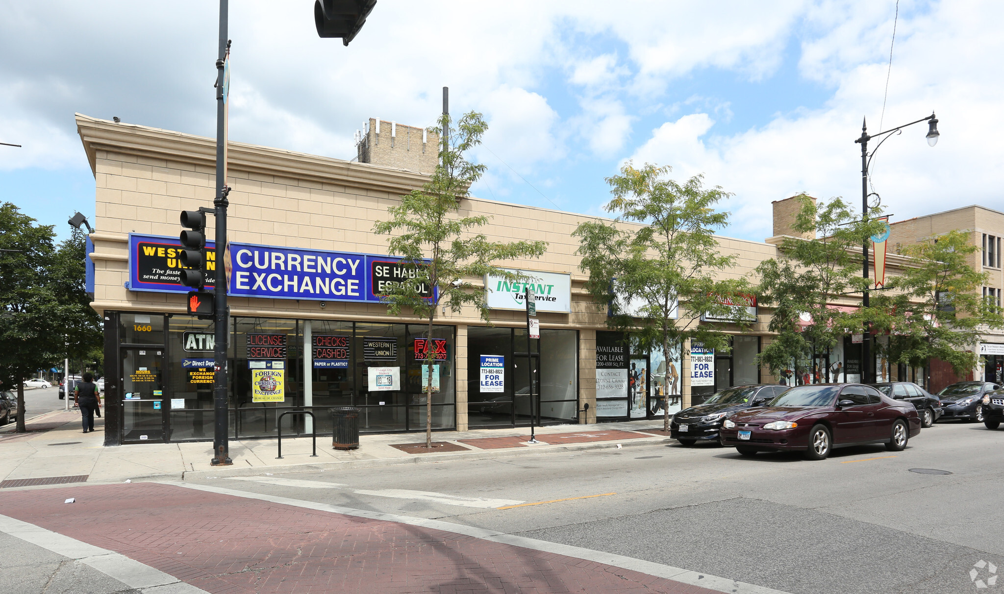 1646-1660 W Howard St, Chicago, IL for sale Primary Photo- Image 1 of 1