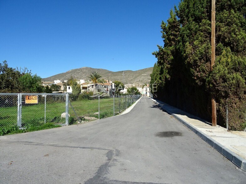 Land in Alicante for sale - Building Photo - Image 3 of 6