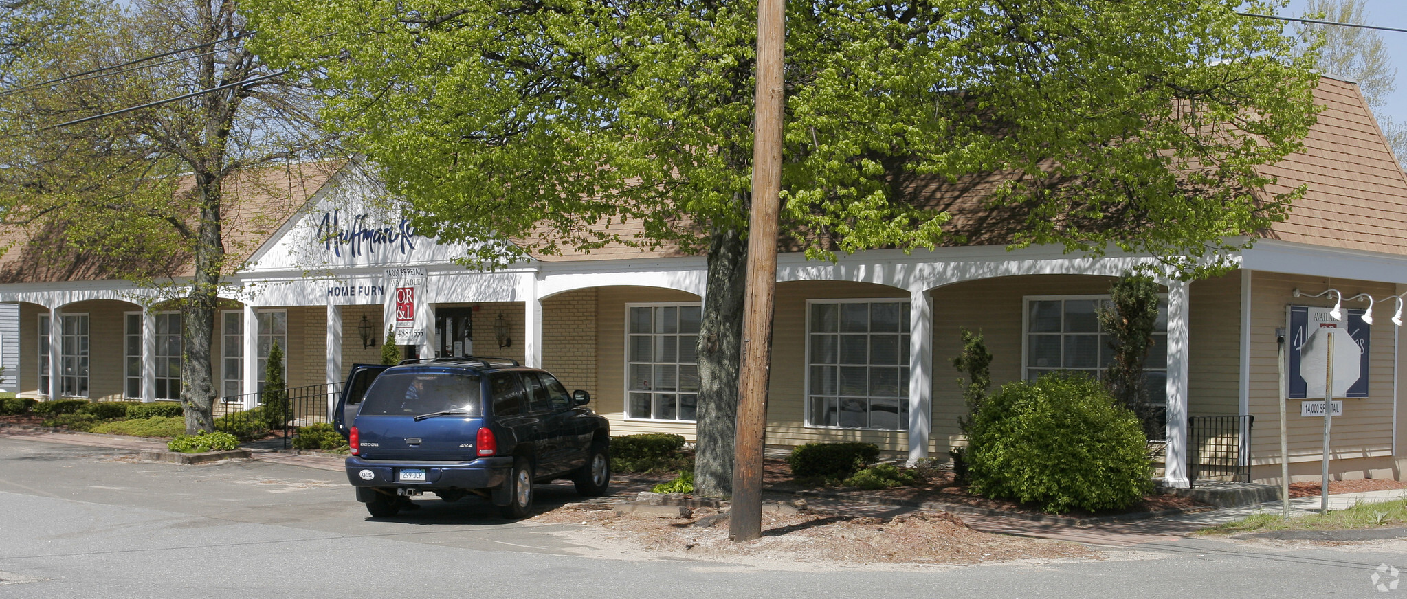 108-118 Main St, Old Saybrook, CT for lease Primary Photo- Image 1 of 4