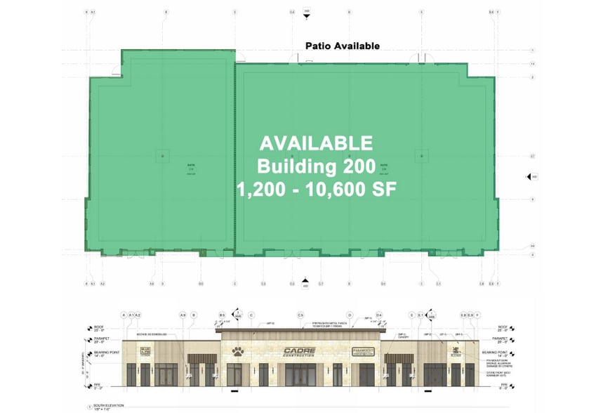 2021 Kauffman Loop, Georgetown, TX for lease - Building Photo - Image 2 of 3