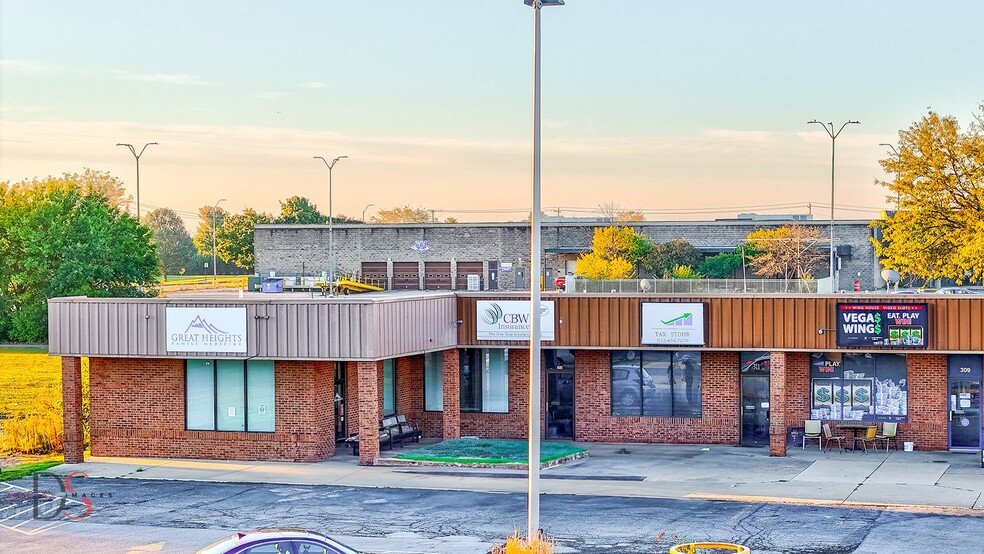 301-315 E Mckinley Rd, Ottawa, IL for sale - Building Photo - Image 3 of 9