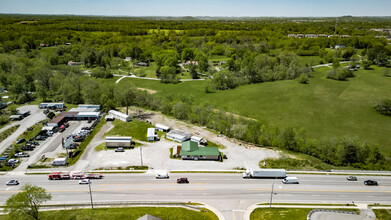 1380 Highway 109 S, Gallatin, TN - aerial  map view - Image1