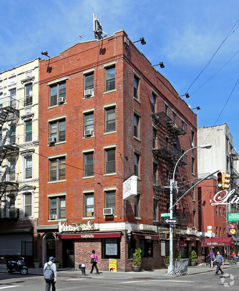 119 Mott St, New York, NY for sale - Building Photo - Image 1 of 16