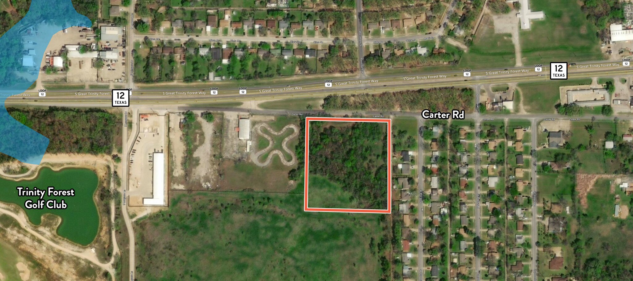 6708 S Loop 12, Dallas, TX for sale Building Photo- Image 1 of 1