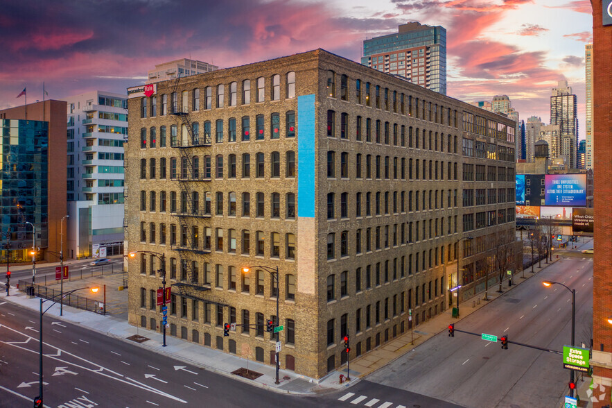 320 W Ohio St, Chicago, IL for lease - Building Photo - Image 3 of 21