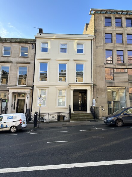 247 West George St, Glasgow for lease - Building Photo - Image 1 of 5