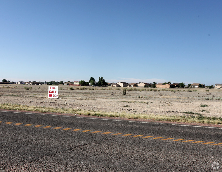 E Spaulding Ave, Pueblo, CO for sale - Primary Photo - Image 1 of 2